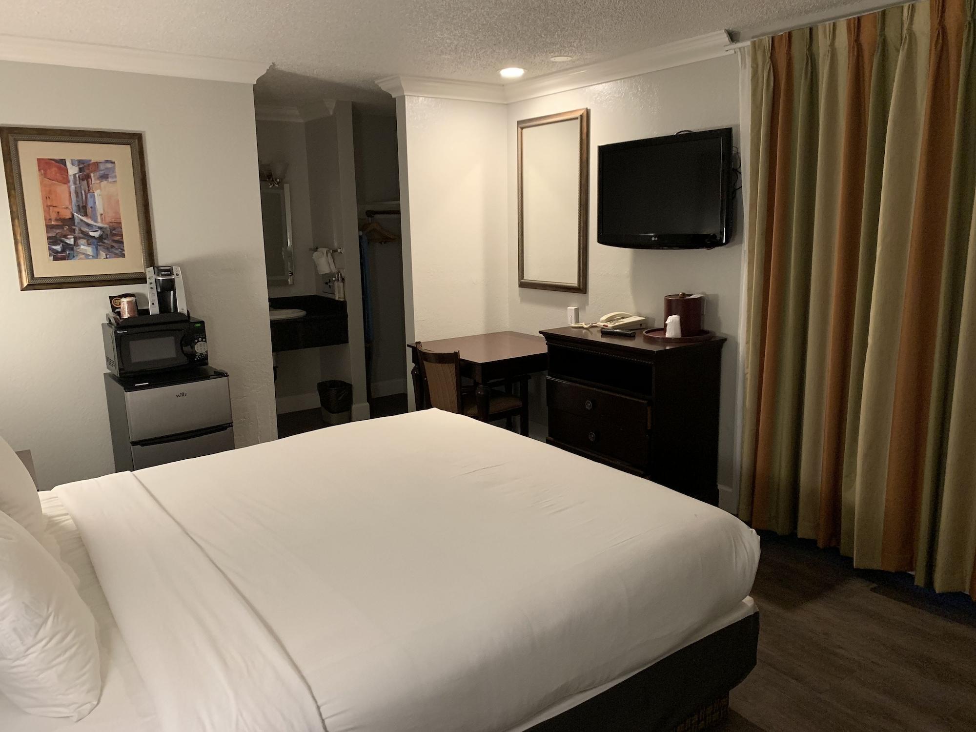 Stargazer Inn And Suites Monterey Exterior foto