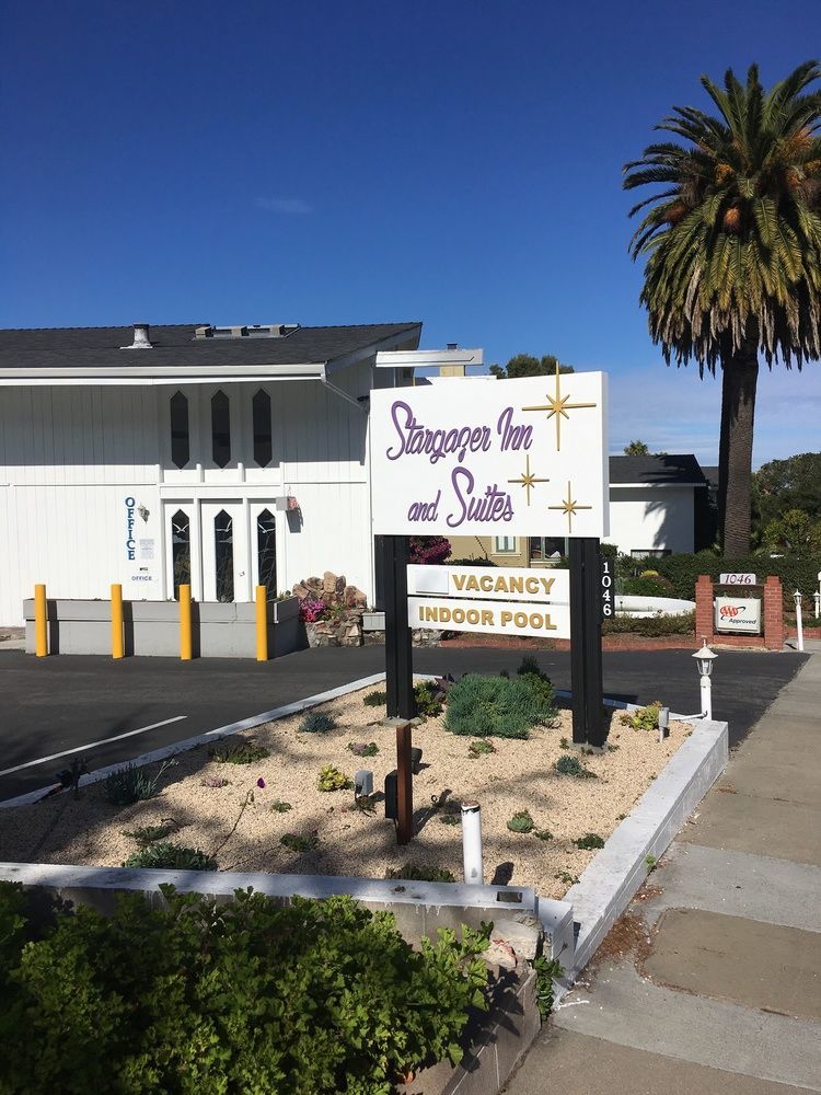 Stargazer Inn And Suites Monterey Exterior foto