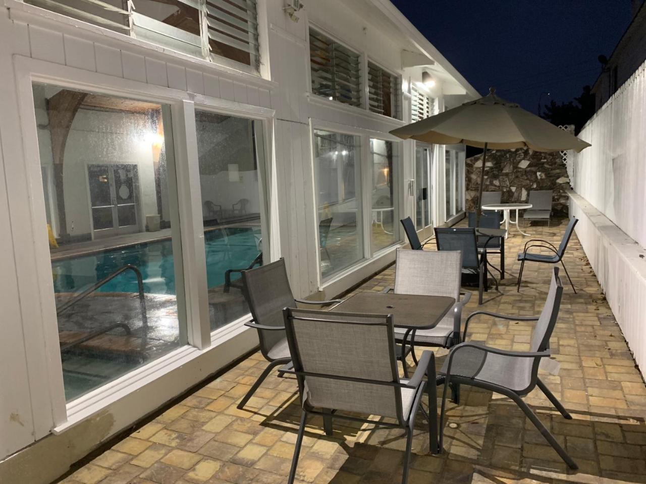 Stargazer Inn And Suites Monterey Exterior foto